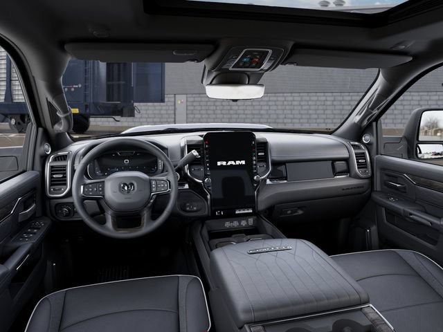 New 2026 RAM 2500 Limited AWD/4WD image 15