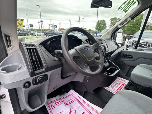 Used 2015 Ford Transit 250 148 Medium Roof w/ Exterior Upgrade Package RWD image 11