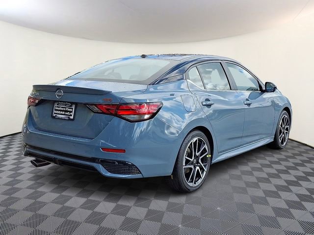 New 2025 Nissan Sentra SR w/ SR Premium Package image 6