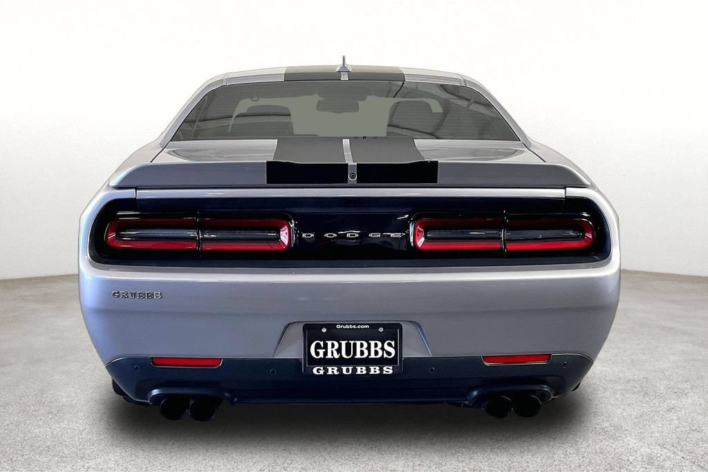 Used 2016 Dodge Challenger R/T Plus RWD image 5