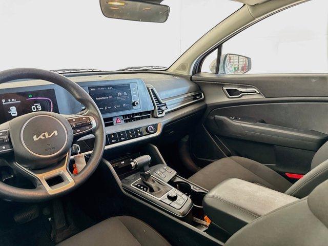 Certified 2023 Kia Sportage LX AWD/4WD image 22