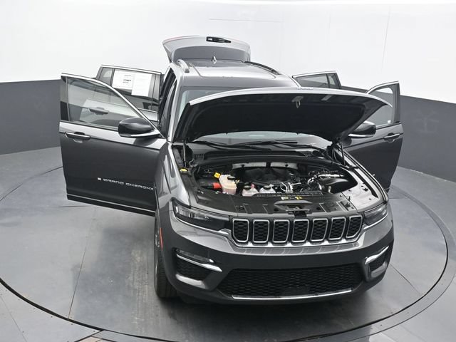 Used 2022 Jeep Grand Cherokee Limited 4xe AWD/4WD image 68