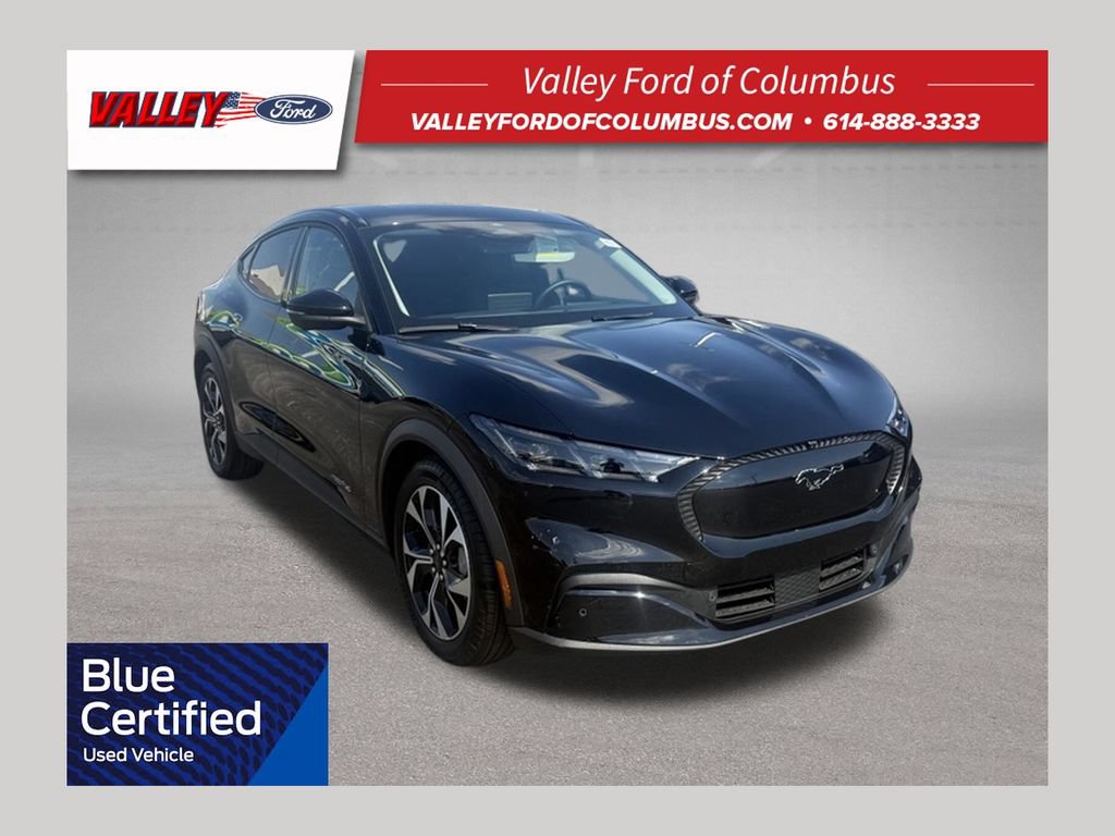 Used 2025 Ford Mustang Mach-E Select w/ Comfort Package Lite