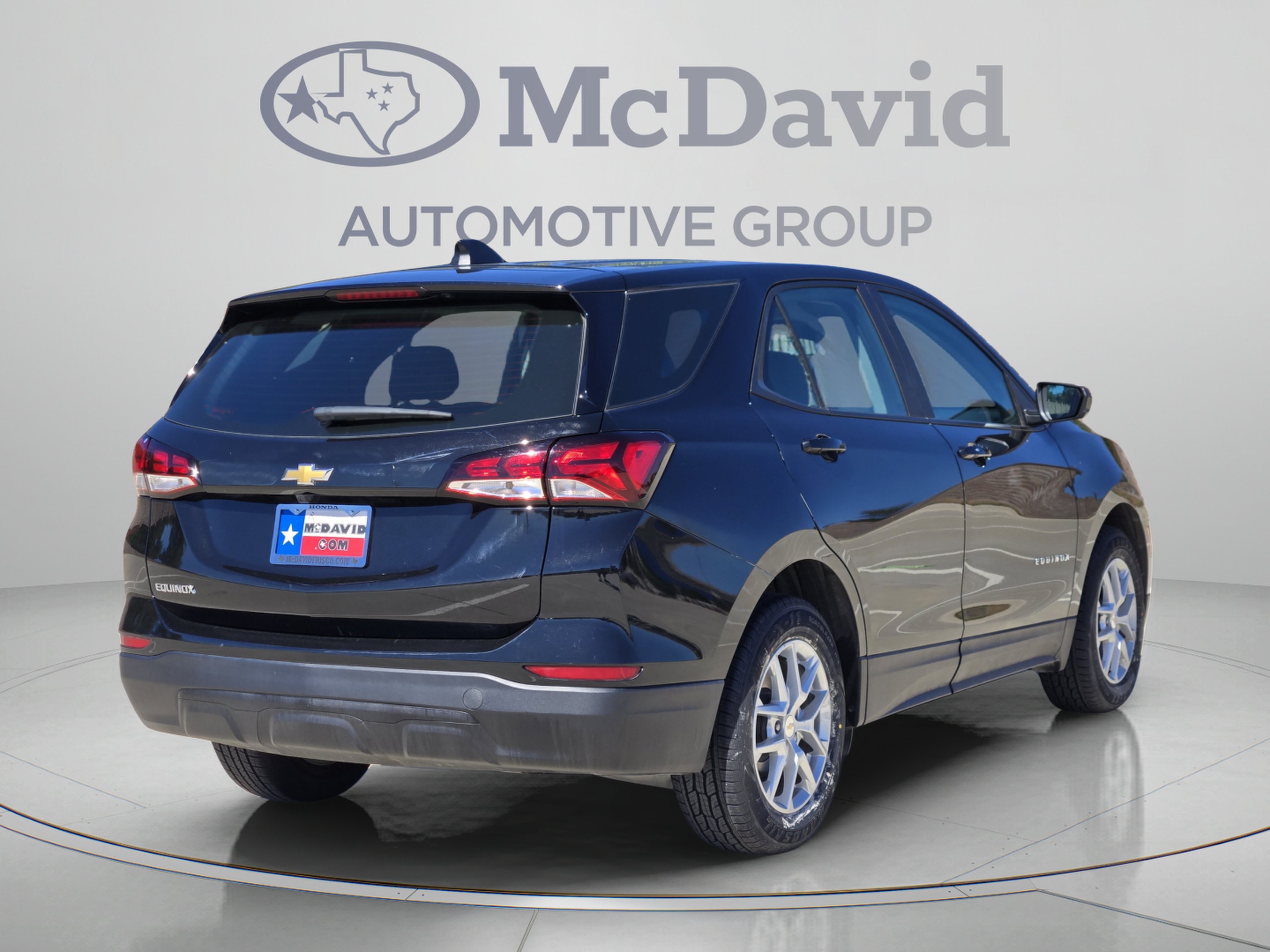 Used 2024 Chevrolet Equinox LS FWD image 6