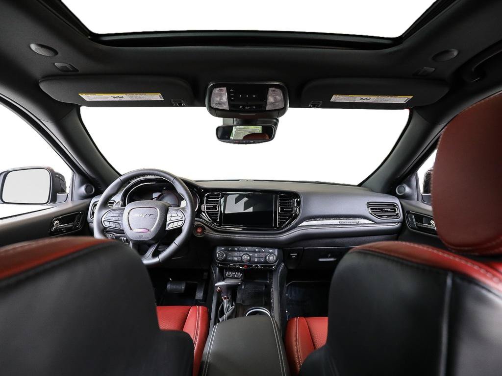New 2026 Dodge Durango SRT Hellcat AWD/4WD image 24