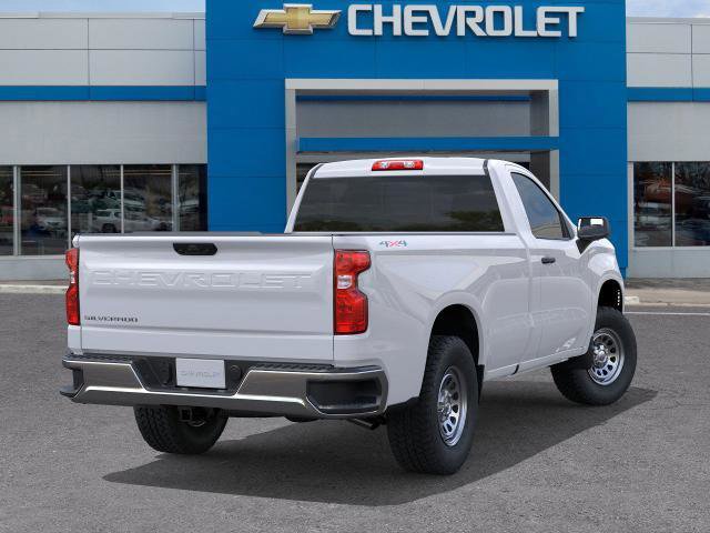 New 2026 Chevrolet Silverado 1500 W/T w/ WT Value Package image 41