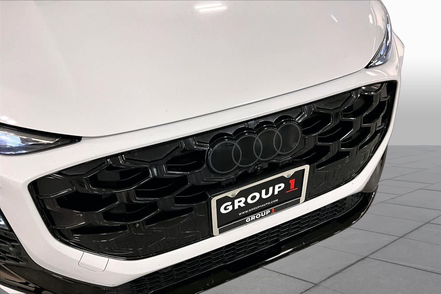 Certified 2026 Audi Q3 quattro 2.0T AWD/4WD image 33