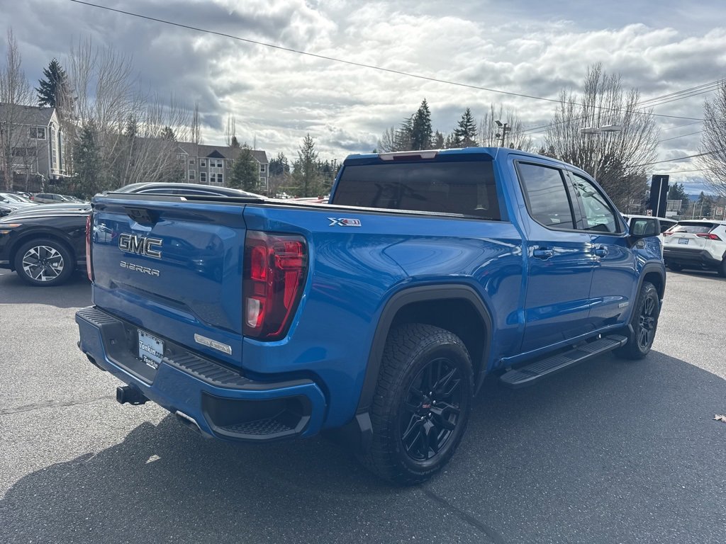 Used 2024 GMC Sierra 1500 Elevation w/ LPO, Elevation Black Package image 7