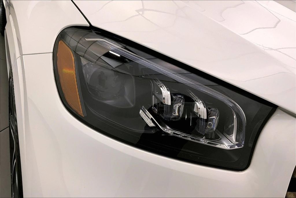 Used 2024 Mercedes-Benz GLS 450 4MATIC image 27