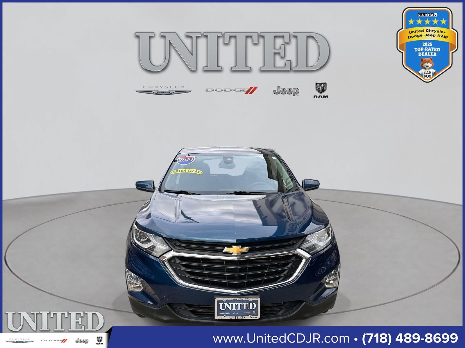 Used 2021 Chevrolet Equinox LT image 6