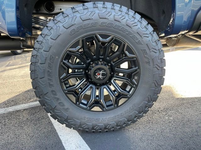New 2025 Chevrolet Silverado 2500 LTZ w/ Trail Boss Package AWD/4WD image 11