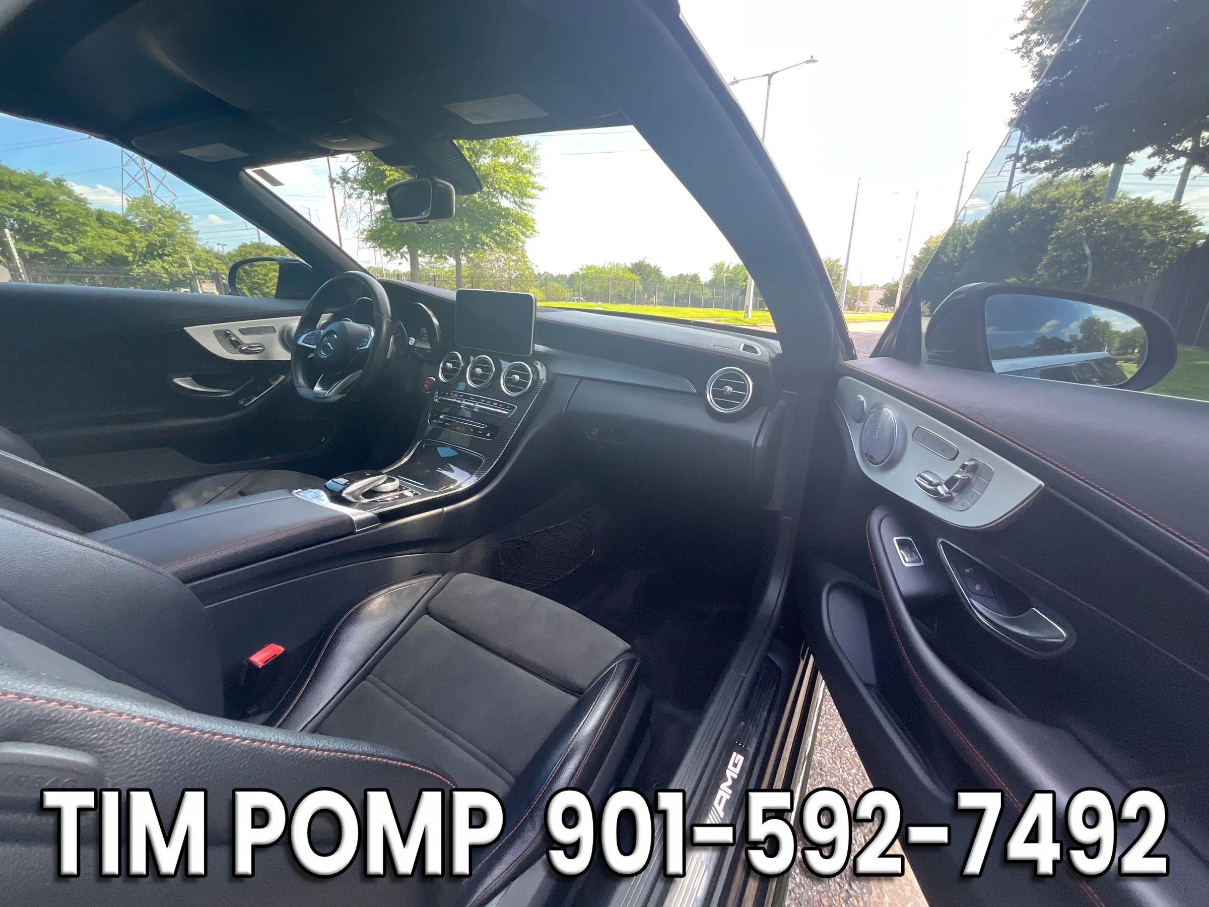 Used 2017 Mercedes-Benz C 43 AMG 4MATIC Cabriolet image 25