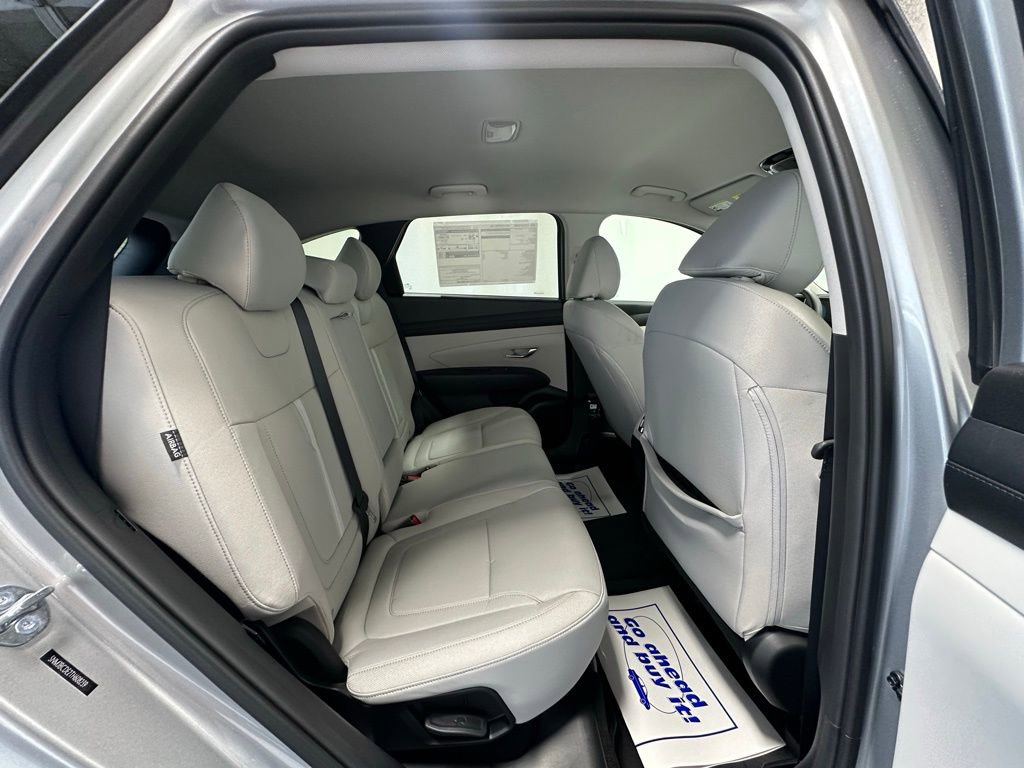 New 2026 Hyundai Tucson SEL image 23