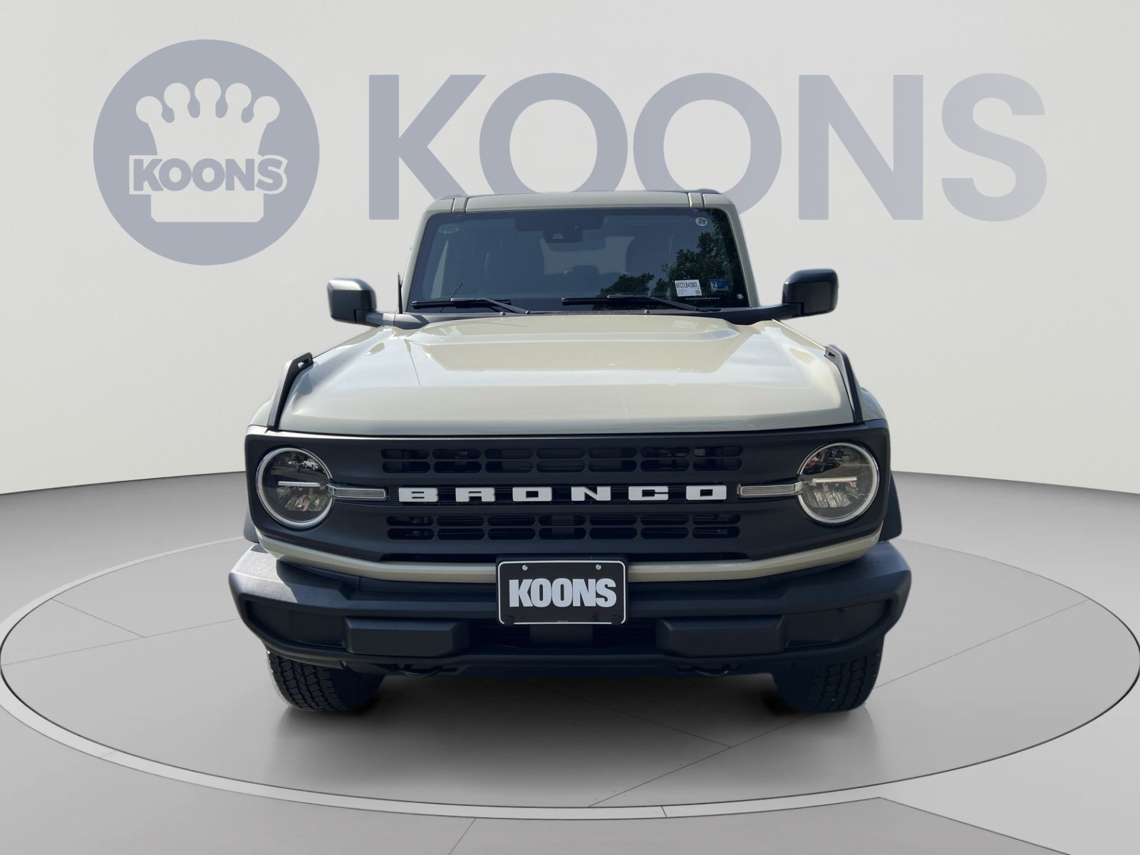 New 2026 Ford Bronco Big Bend AWD/4WD image 4