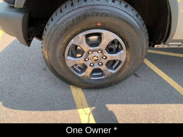 Used 2021 Ford Bronco 4-Door AWD/4WD image 10