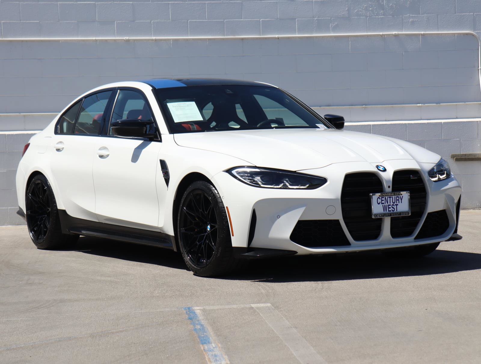 Used 2024 BMW M3 Competition