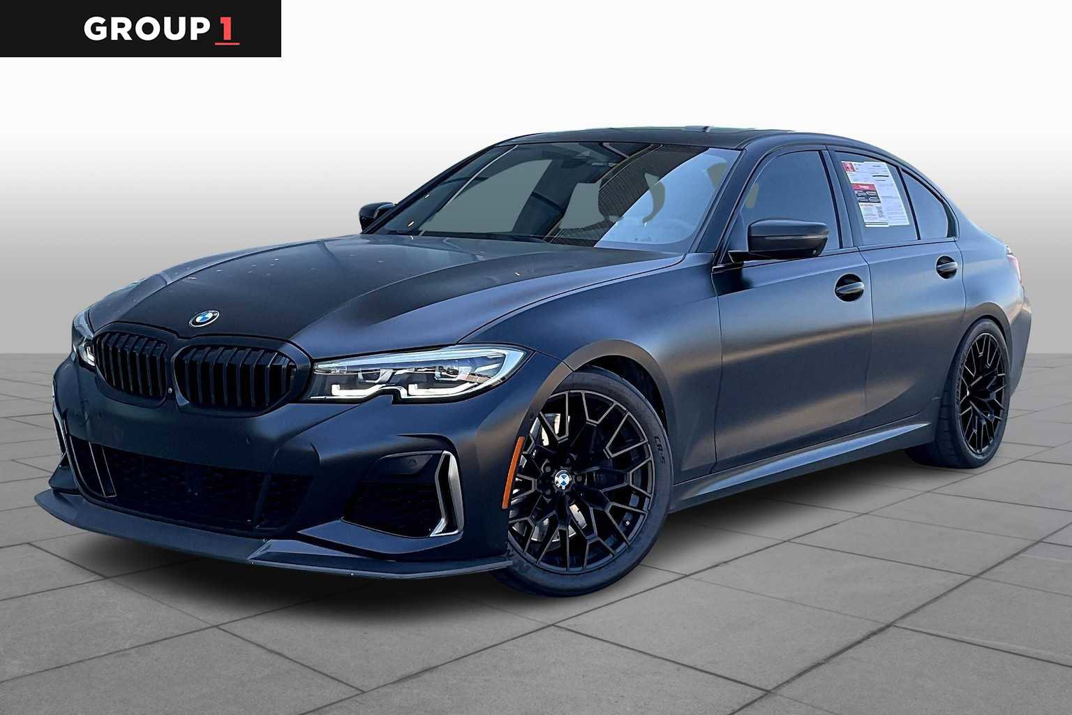Used 2020 BMW M340i xDrive