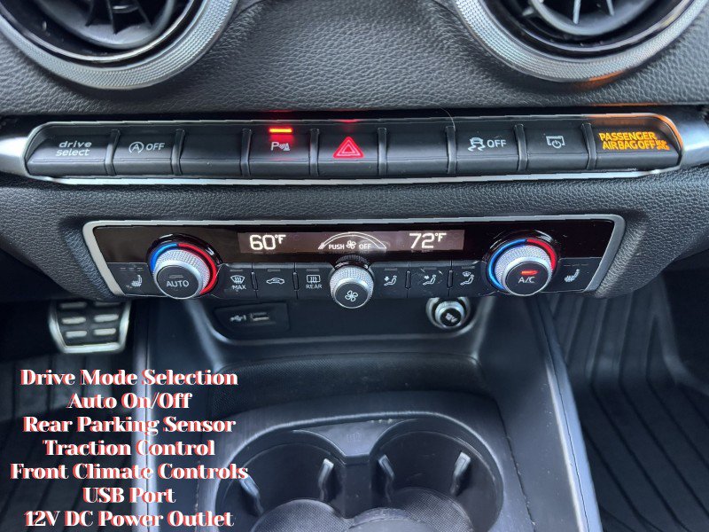 Used 2019 Audi S3 Premium Plus w/ Technology Package image 30