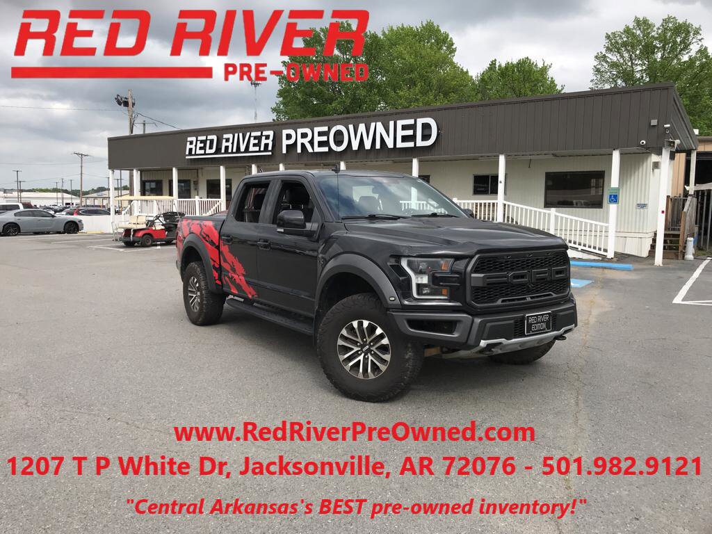 Used 2020 Ford F150 Raptor w/ Equipment Group 802A Luxury AWD/4WD image 1