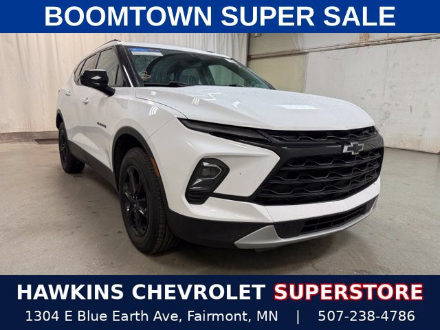 Used 2023 Chevrolet Blazer LT w/ Convenience Package