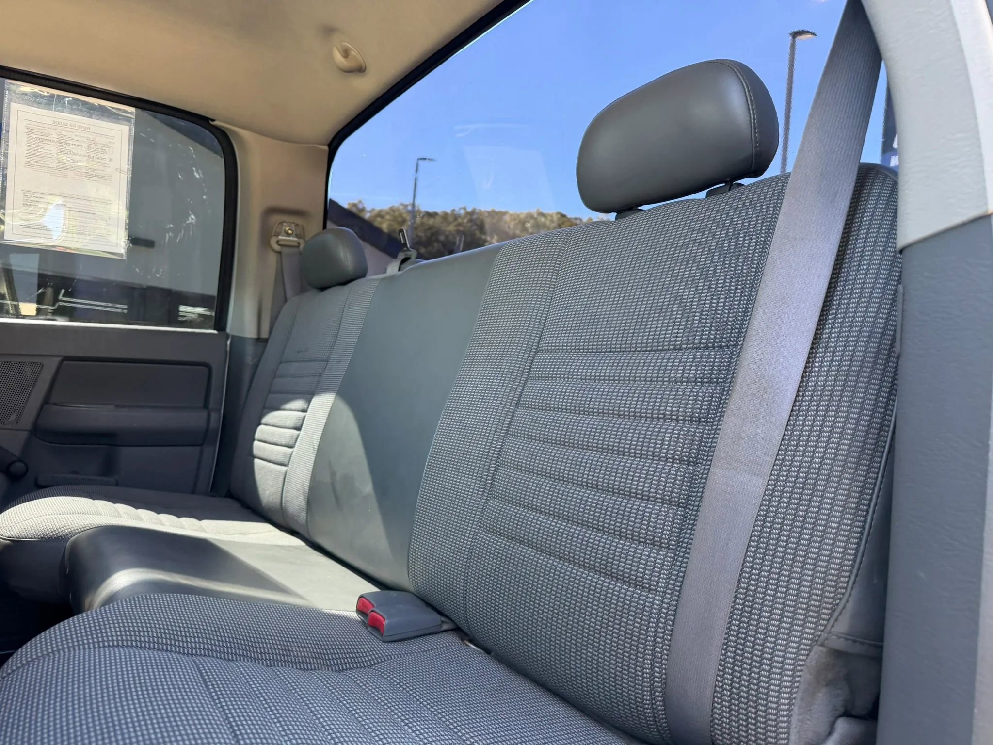 Used 2007 Dodge Ram 2500 Truck ST w/ Trailer Tow Group AWD/4WD image 34