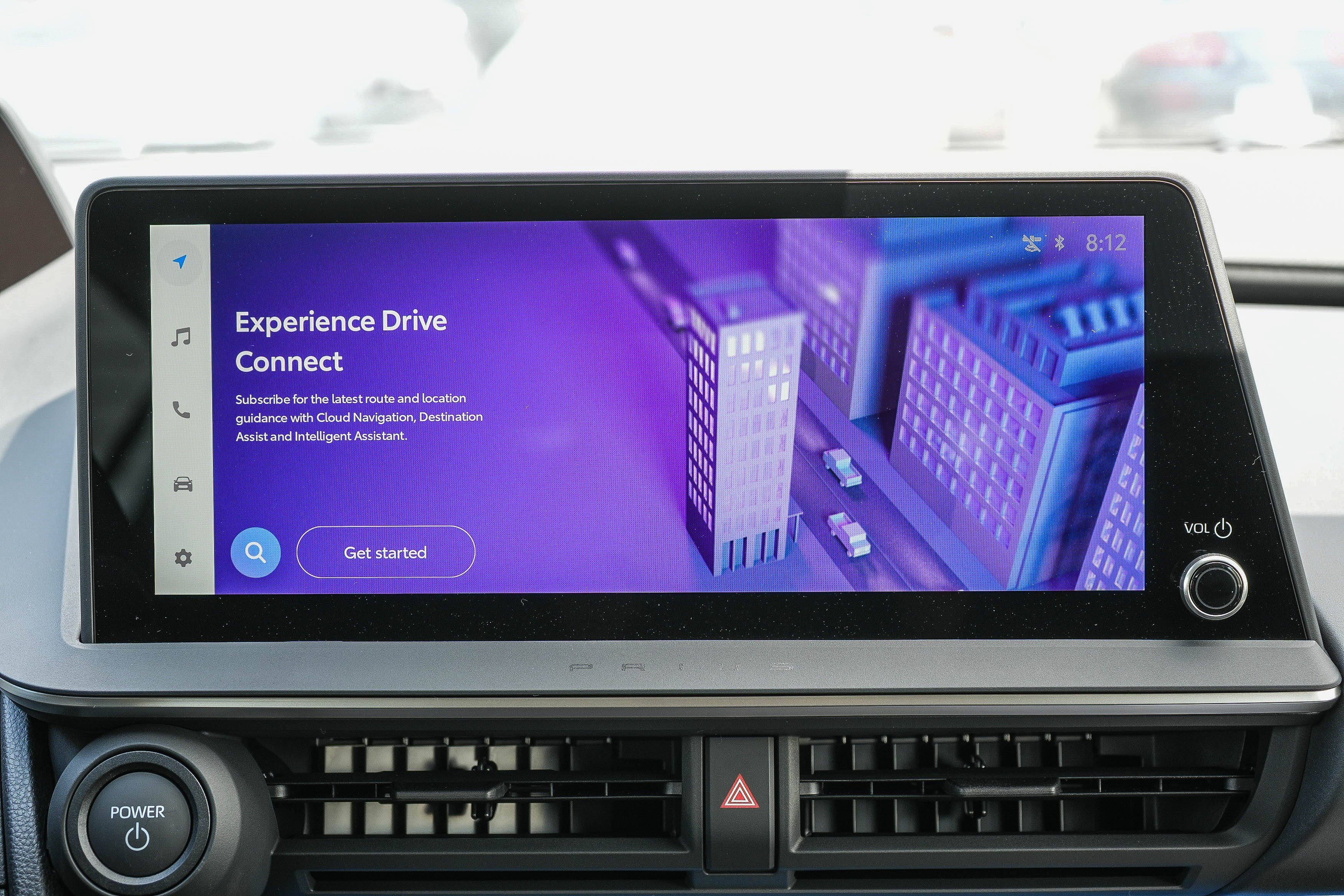 New 2027 Toyota Prius XLE FWD image 17