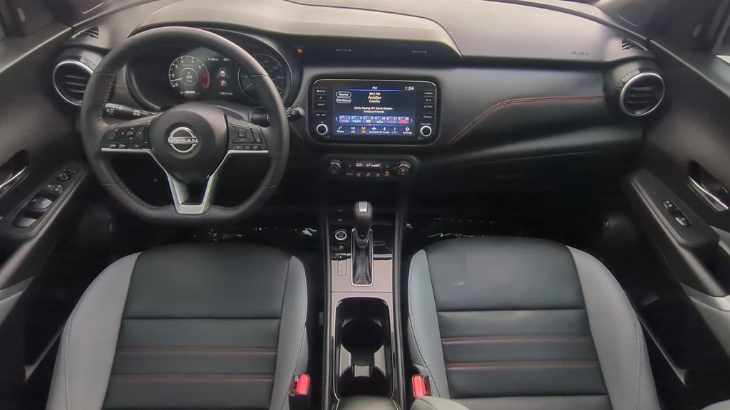 Certified 2024 Nissan Kicks SR w/ SR Premium Package FWD image 14