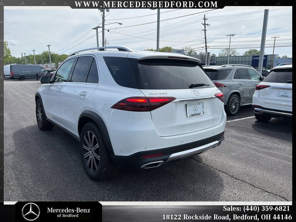 Used 2024 Mercedes-Benz GLE 350 4MATIC image 8