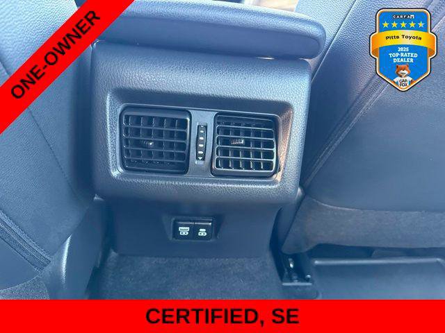 Certified 2026 Toyota Camry SE w/ Convenience Package FWD image 16