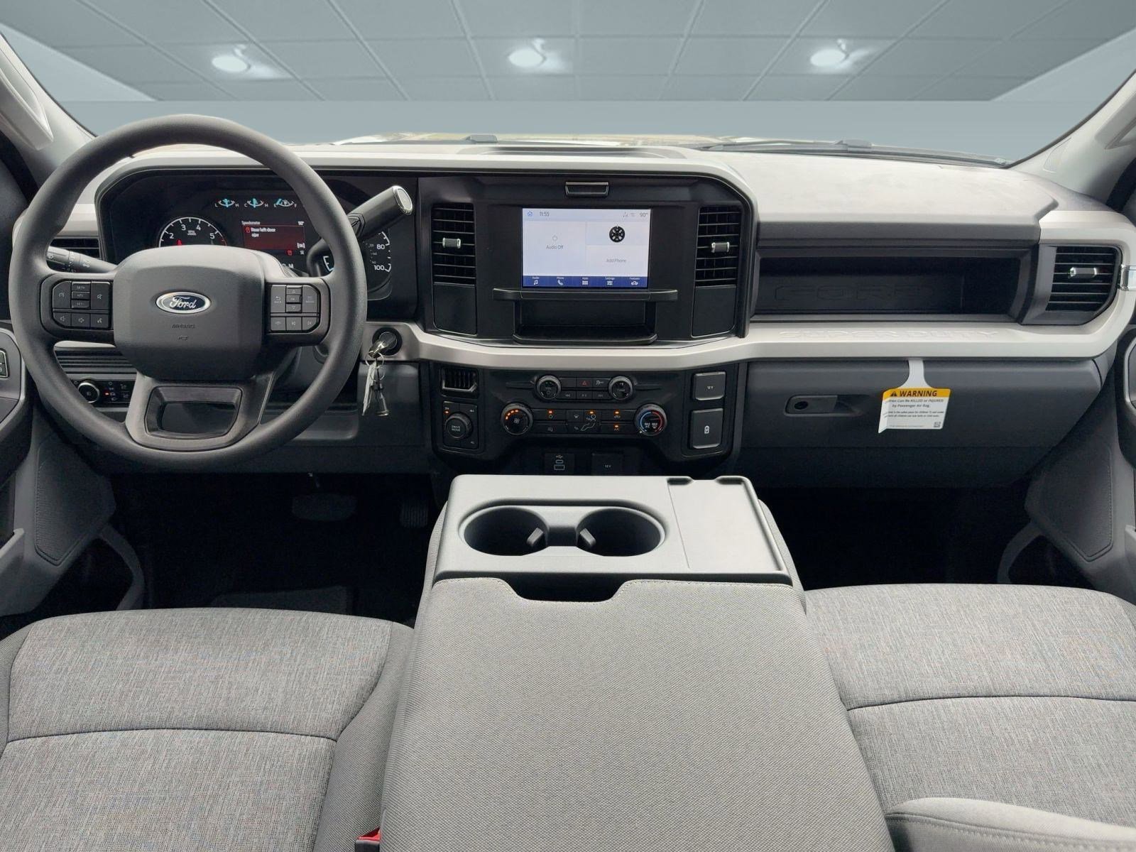 New 2026 Ford F250 XL w/ STX Appearance Package image 14