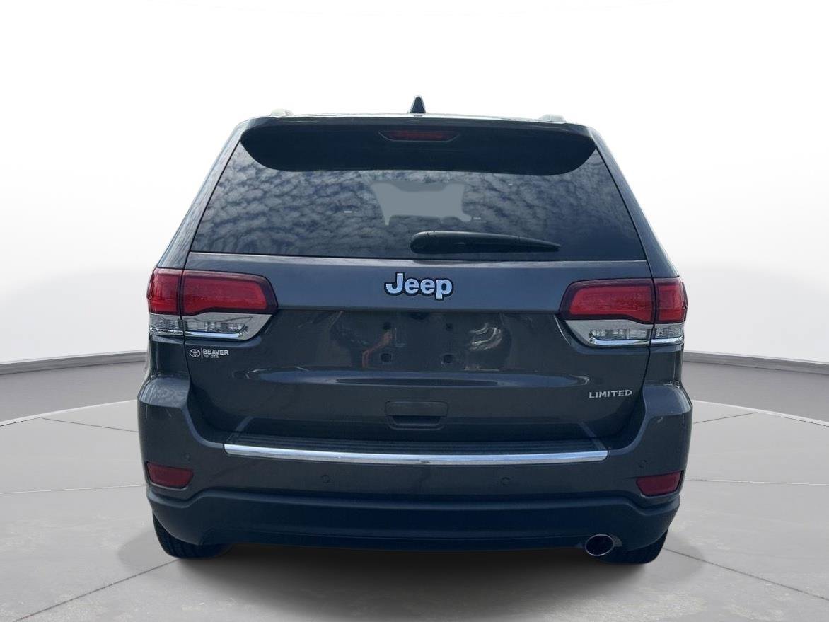 Used 2021 Jeep Grand Cherokee Limited RWD image 55