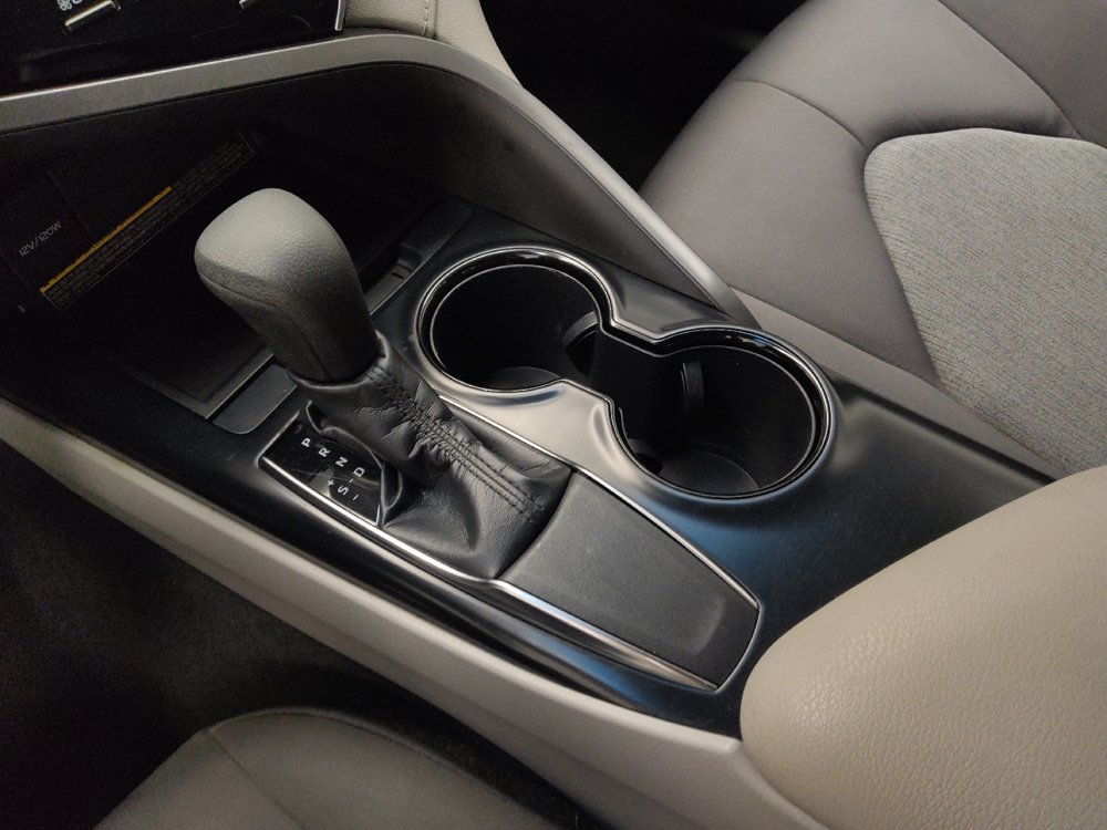 Used 2018 Toyota Camry LE w/ Audio Package FWD image 26