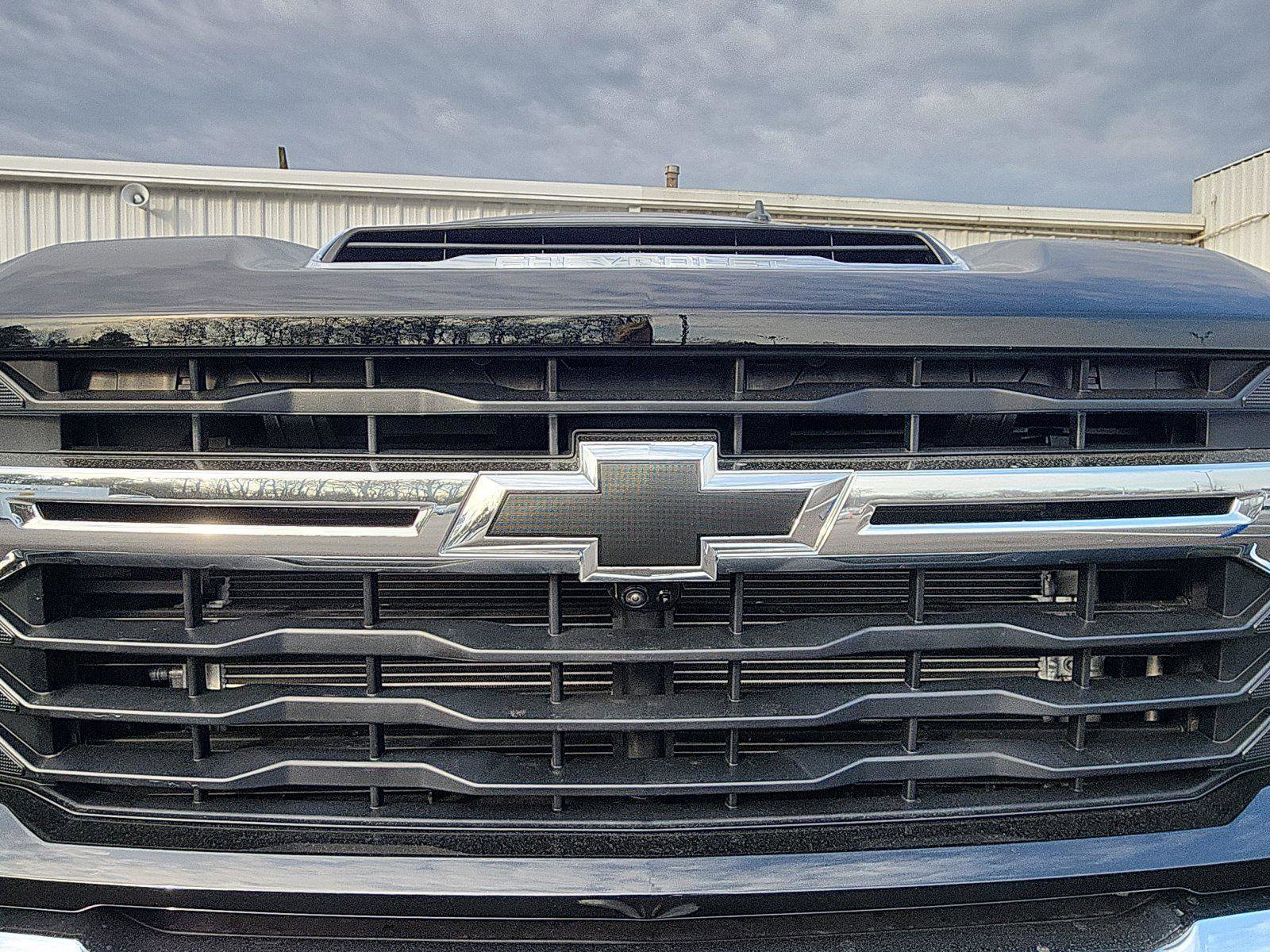 New 2025 Chevrolet Silverado 2500 LT w/ Safety Package image 14