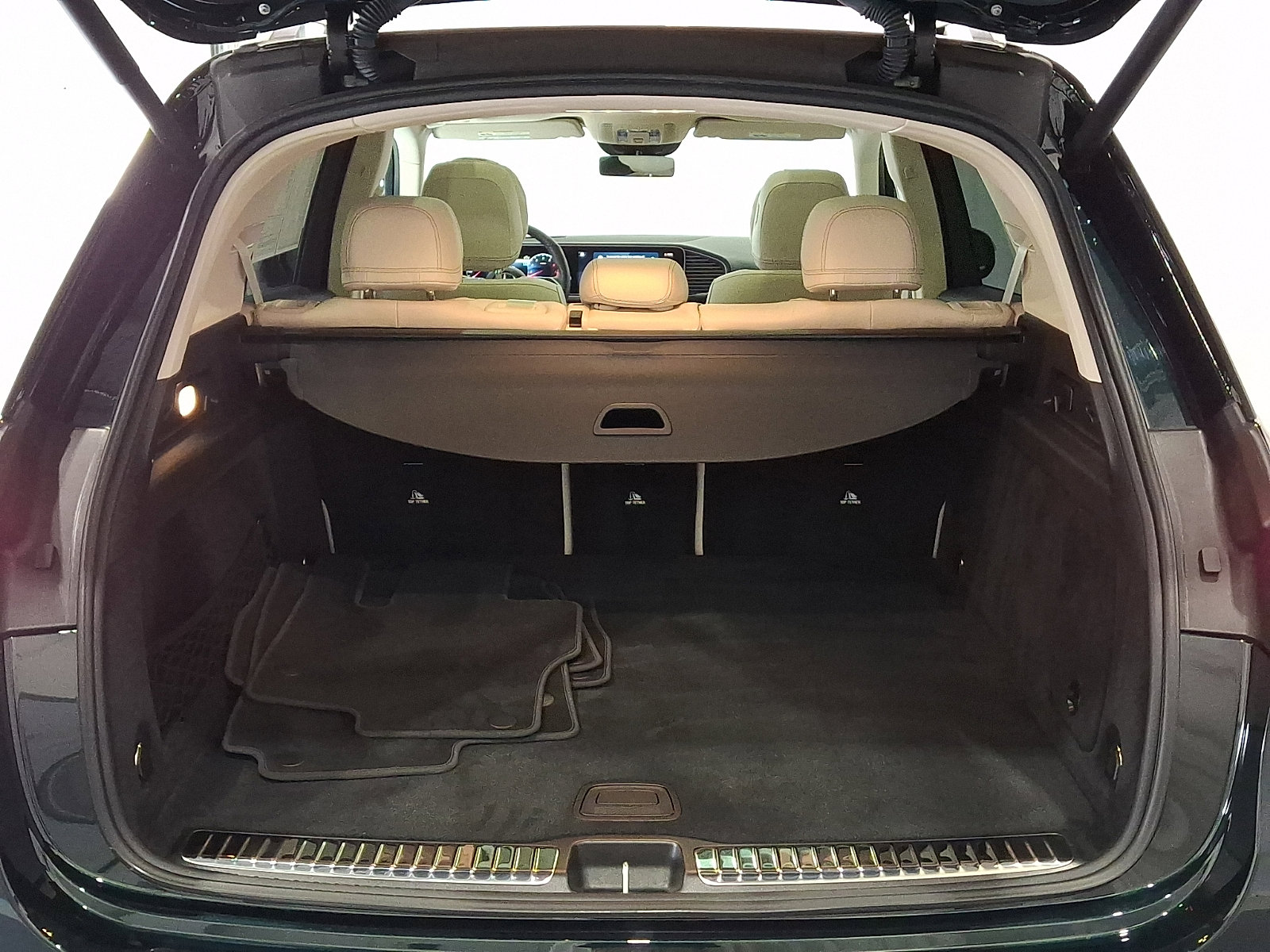 Used 2025 Mercedes-Benz GLE 450 4MATIC image 28