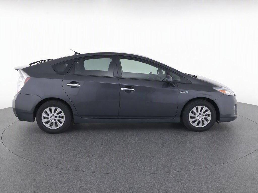 Used 2013 Toyota Prius Prime Plug-In Hybrid FWD image 9