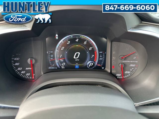 Used 2019 Chevrolet Corvette Grand Sport image 24