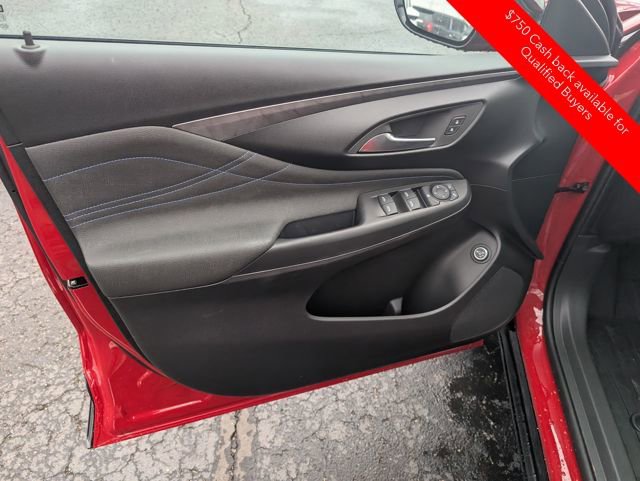 New 2026 Buick Envista Sport Touring w/ Convenience I Package FWD image 15