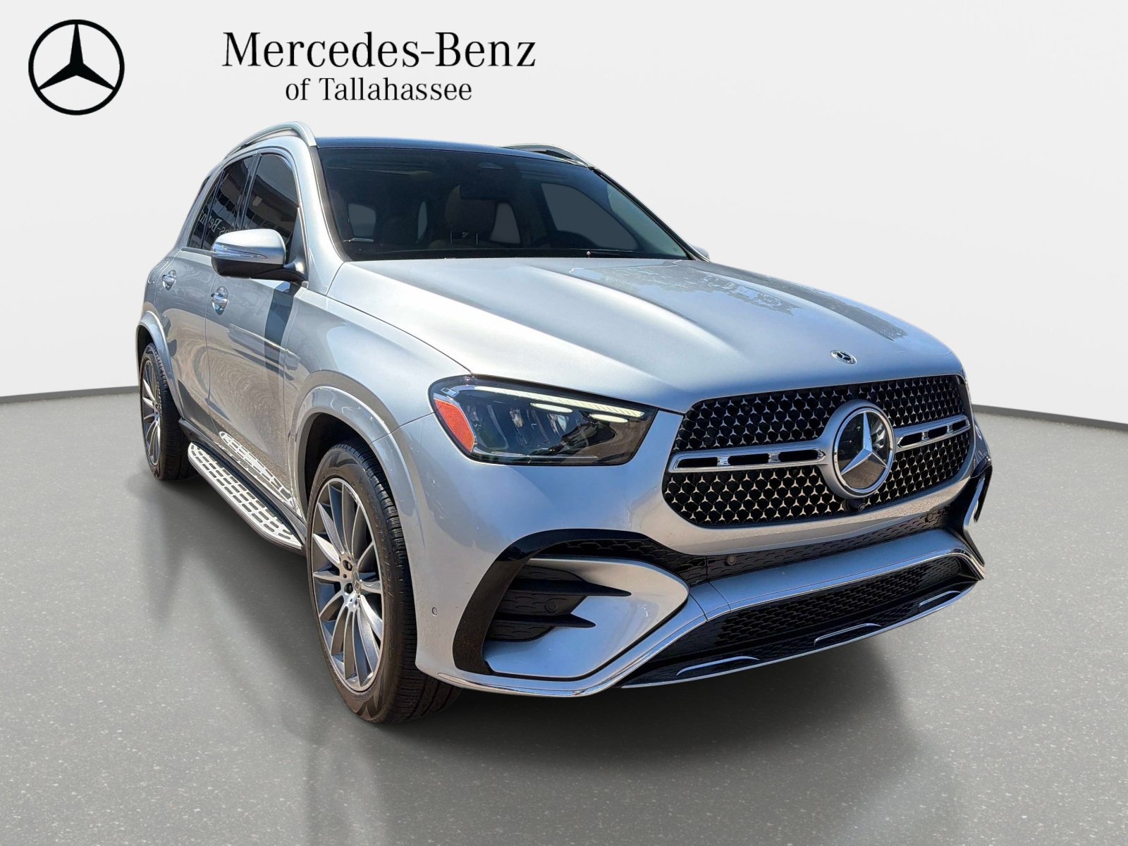 Certified 2025 Mercedes-Benz GLE 350 4MATIC image 3