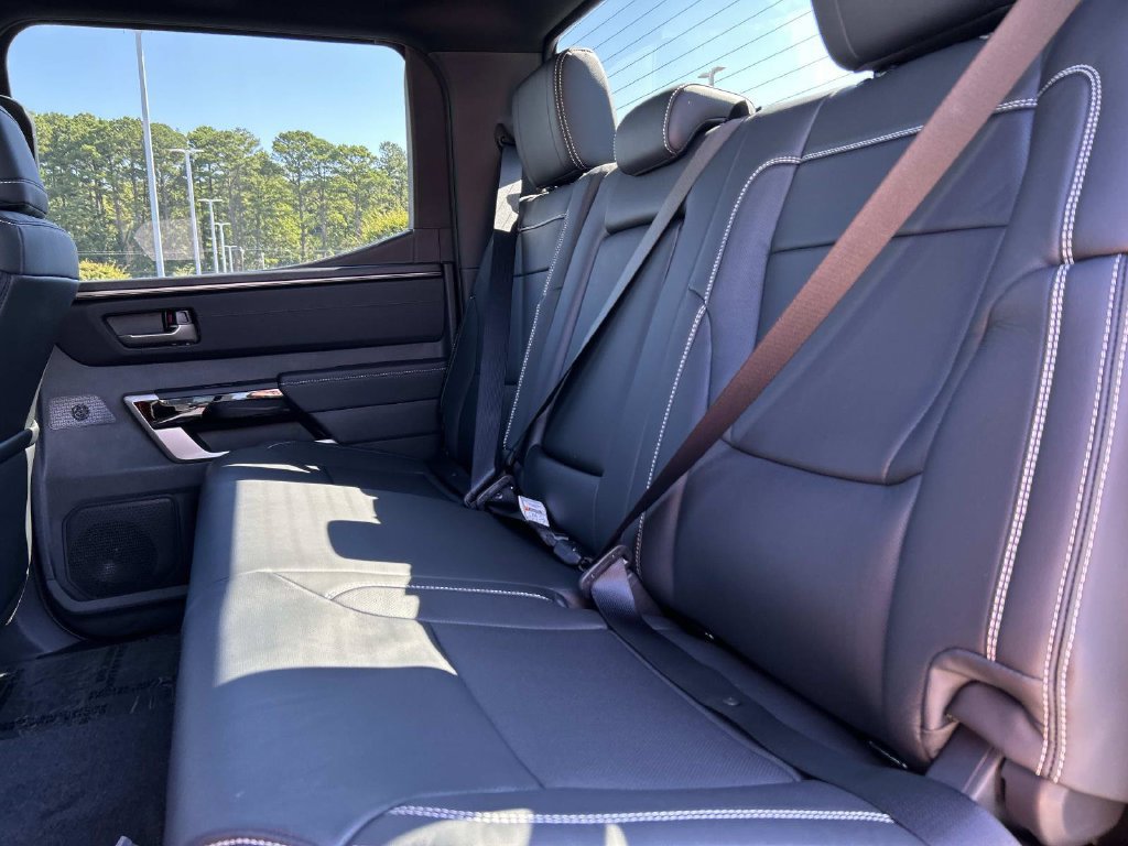 New 2026 Toyota Tundra Limited w/ Nightshade Package AWD/4WD image 18