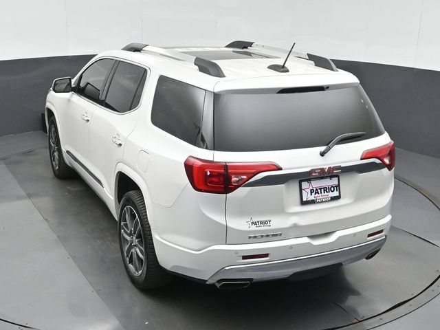 Used 2019 GMC Acadia Denali w/ Technology Package FWD image 45