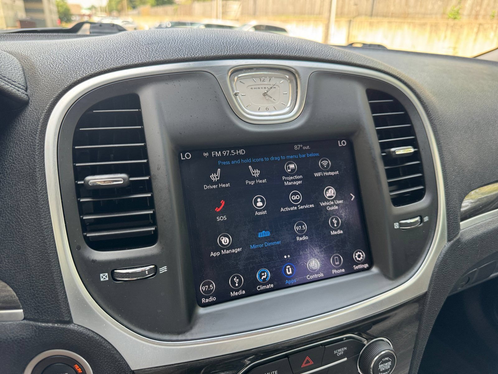 Used 2018 Chrysler 300 Touring L RWD image 26