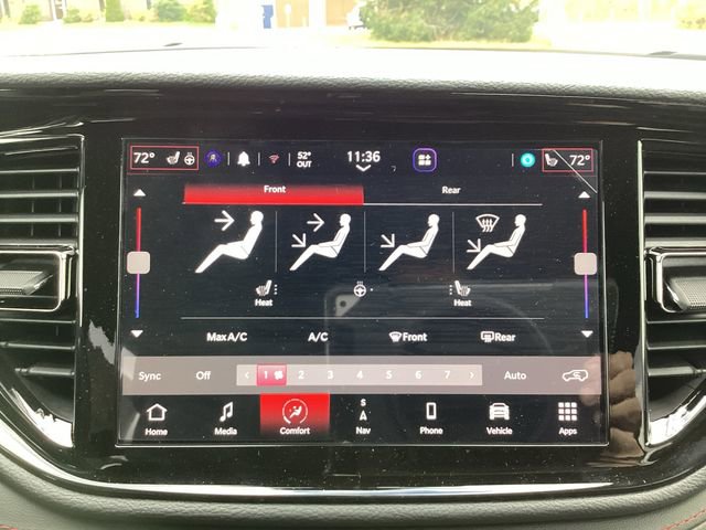 New 2026 Dodge Durango GT w/ Blacktop Package image 18