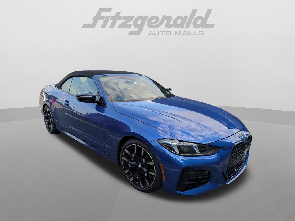 Used 2025 BMW M440i Convertible