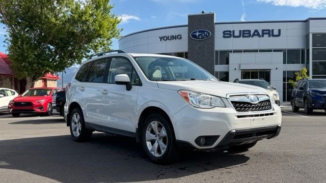 Used 2016 Subaru Forester 2.5i Premium AWD/4WD image 1