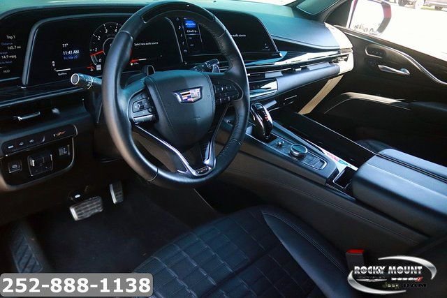 Used 2023 Cadillac Escalade V AWD/4WD image 14