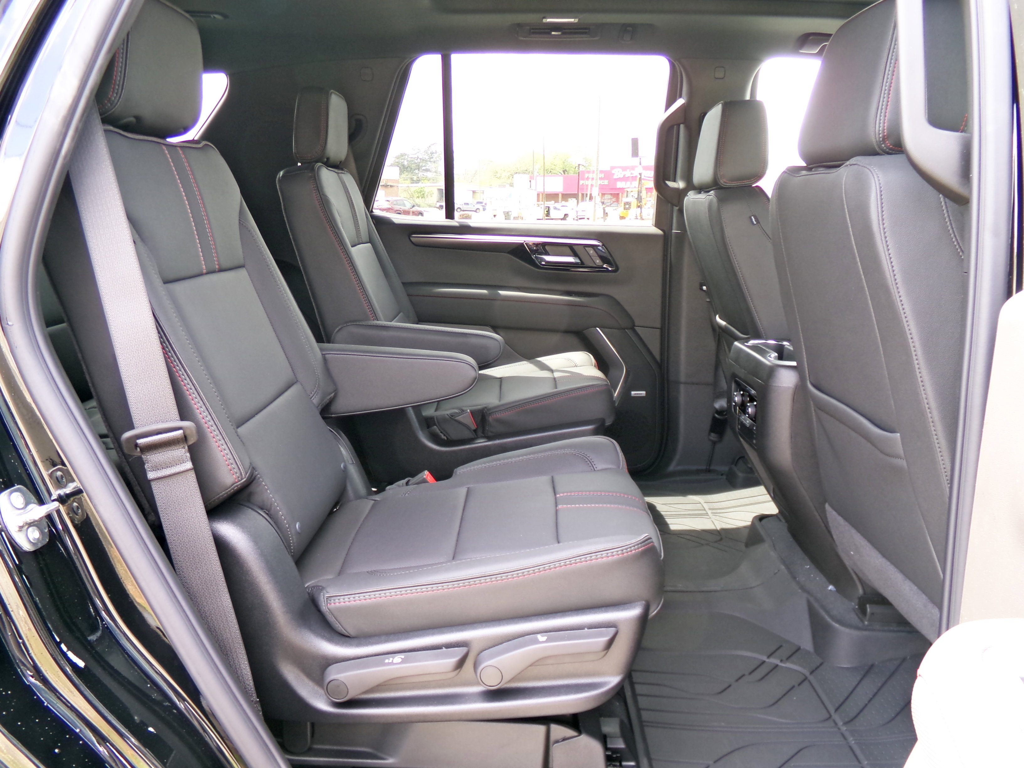 New 2026 Chevrolet Tahoe RST image 16