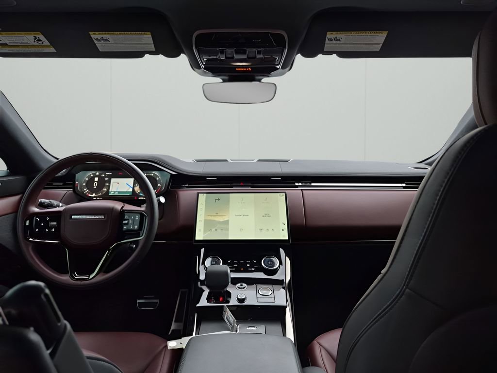 Used 2023 Land Rover Range Rover Sport SE Dynamic image 23