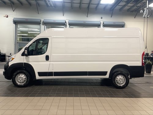 Used 2023 RAM ProMaster 2500 FWD image 7