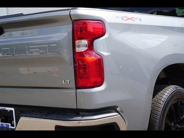 New 2026 Chevrolet Silverado 1500 LT AWD/4WD image 25