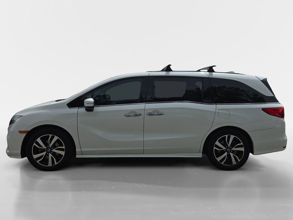 Used 2019 Honda Odyssey Elite image 2